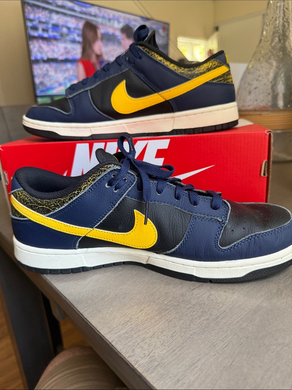 Nike Dunk Low (FZ4014 010) sz 12.5